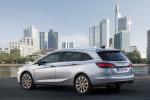 Opel Astra Sports Tourer 2016 года